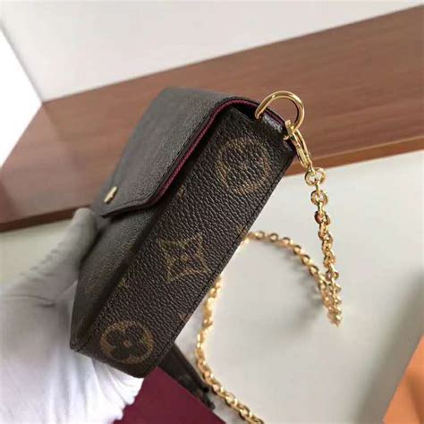 felice pochette lv|lv felicie pochette monogram.